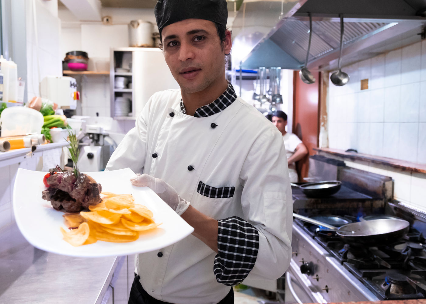 Lo chef del Diamante 2