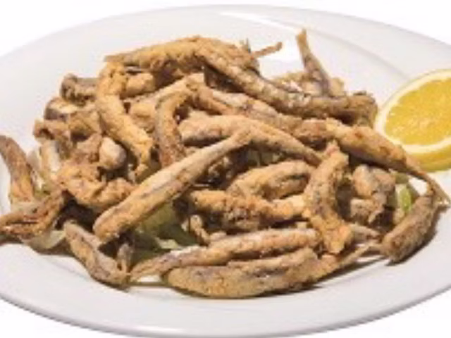 Alici Fritte