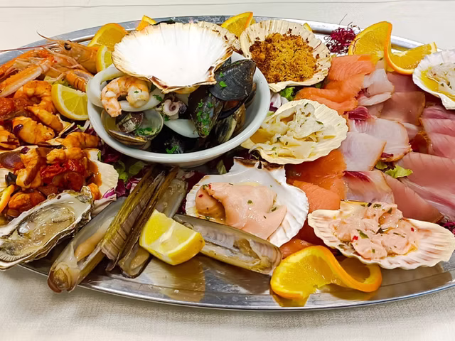 Antipasto “del Diamante” (per 2 persone)
