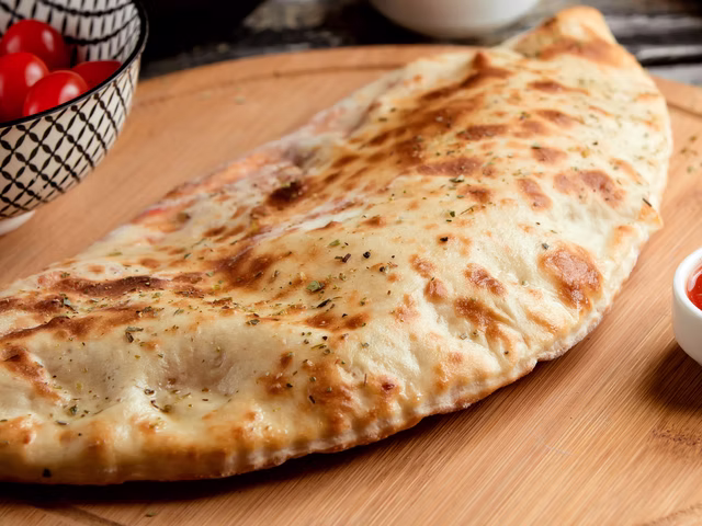 Calzone Cotto