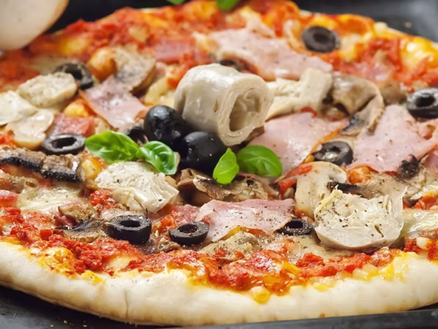 Capricciosa