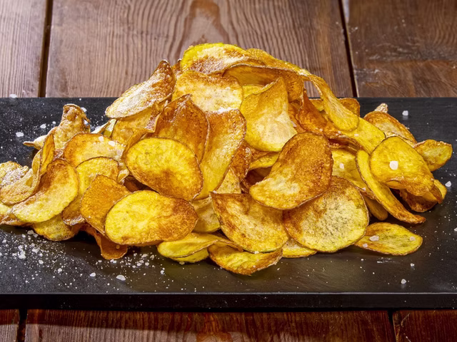 Chips di patate*