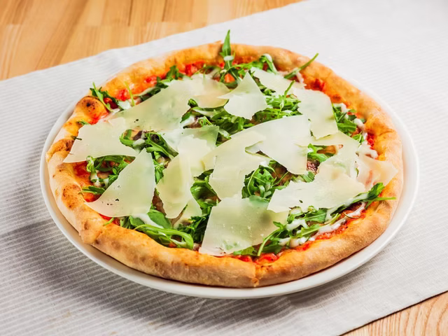 Grana e Rucola