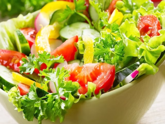 Insalata mista di stagione