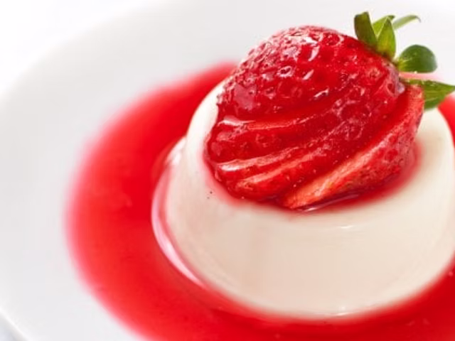 Panna Cotta
