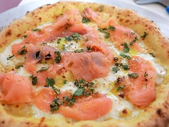 Panna e Salmone