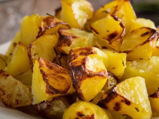 Patate al forno