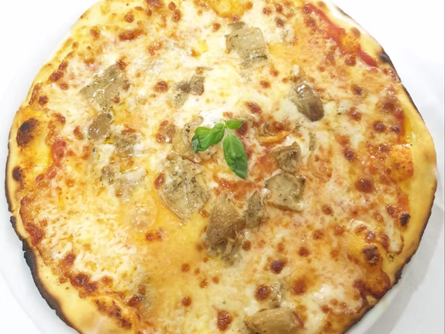 Porcini e Grana