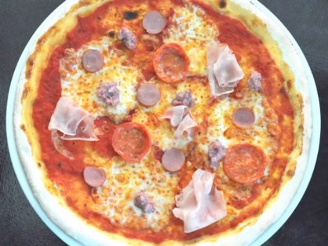 Quattro Salumi
