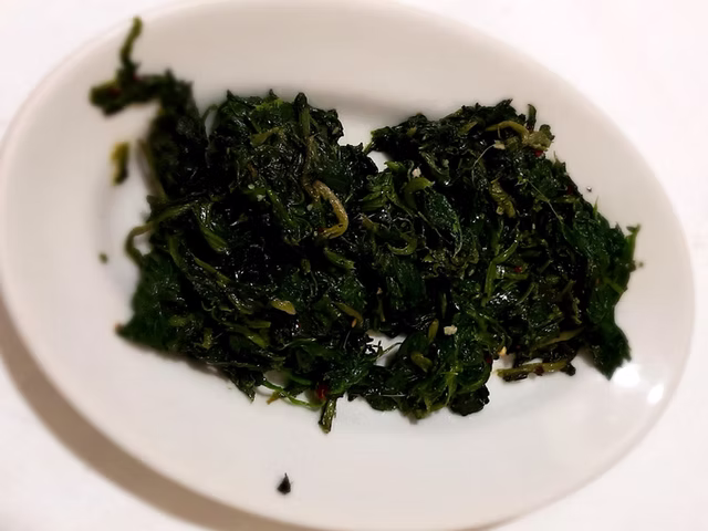 Spinaci A.O.P.