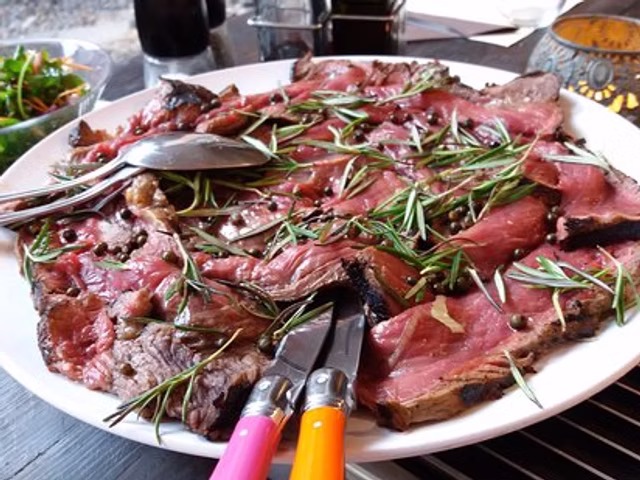 Tagliata Robespierre