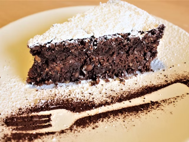 Torta Caprese